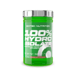 100 HYDRO ISOLATE 700gr chocolate
