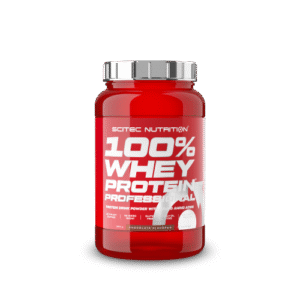 100 WHEY PROTEIN PROFESIONAL 920gr chocolate