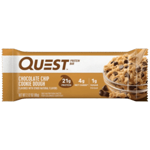 107562 QN USA Pkg ProteinBar CCCD 1ct 3D Front SGS Photoroom
