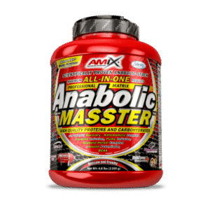 ANABOLIC MASTER 22KG
