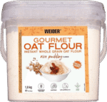 WEIDER GOURMET OAT FLOUR 1,9 KG - Imagen 2