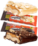 BAR CONGUITOS ORIGINAL BLANCO
