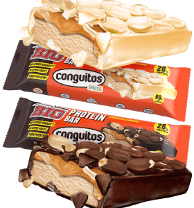 BAR CONGUITOS ORIGINAL BLANCO