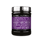 BCAA 6400 125 tabletas