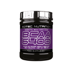 BCAA 6400 125 tabletas