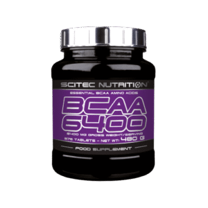 BCAA 6400 375 tabletas