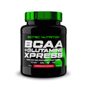 BCAA GLUTAMINE XPRESS 600gr sandia