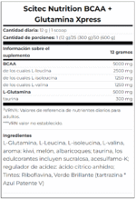 BCAAGLUTAMINA