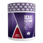 BCAAS GLUTAMINA 350GR
