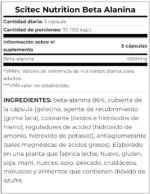 BETA ALANINA 2 1