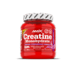 CREATINA MONOHIDRATO 360GR frutos del bosque