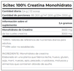 CREATINA TABLA