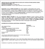 MAX PROTEIN BLACKMAX TOTALCHOC - Imagen 2