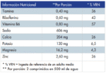 EFFERV TABLA