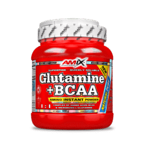 GLUTAMINABCAA 500GR neutra