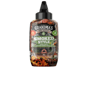 GRANDMAS BBQ SMOKED STYLE