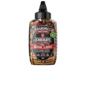 GRANDMAS SWEET SYRUP CHOCOLATE