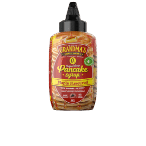 GRANDMAS SWEET SYRUP PANCAKE