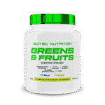 GREENS AND FRUIT 600GR