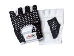 GUANTES REJILLA NEGRO