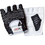 GUANTES REJILLA NEGRO
