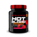 HOT BLOOD HARDCORE 700gr frutos rojos