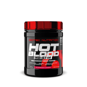 HOT BLOOD NO STIM 375gr sandia