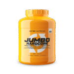 JUMBO HARDCORE NARANJA 3060gr chocolate