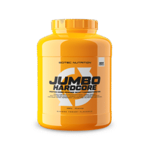 JUMBO HARDCORE NARANJA 3060gr chocolate