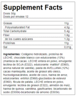 KINDER ETIQUETA