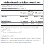 MALTODEXTRINA 1