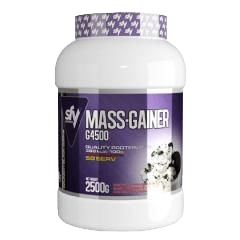 MASS GAINER G4500