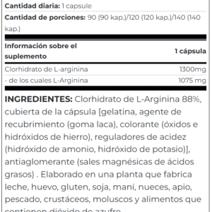 MEGA ARGININA