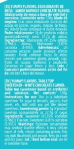 NOTIFICAR MaxYummy MOWGLYWHITE 20220927