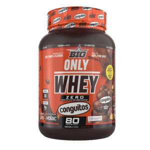 ONLY WHEY 1KG choco