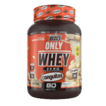 ONLY WHEY 1KG choco blanco