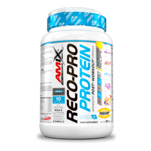 RECO PRO 500GR vainilla yogur