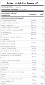 REVEX TABLA 1