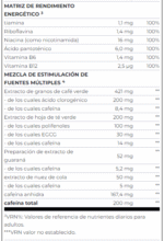 SCITEC NUTRITION REVEX HC 120 CAPS - Imagen 3