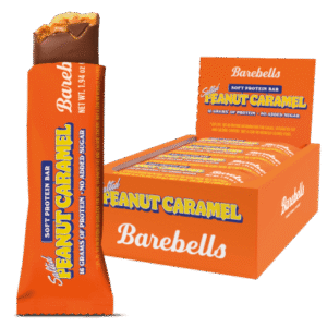 SALTED PEANUT CARAMEL