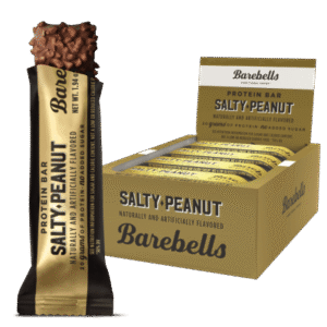 SALTY PEANUT