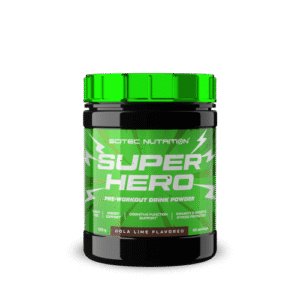 SUPER HERO 285gr cola lima