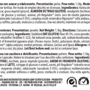 TOPFLAVORS TURRON BLACKMAX