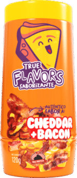 TRUEFLAVORS individuales BACON ss