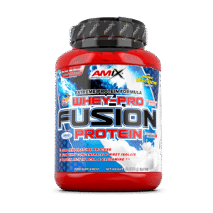 WHEY PRO FUSION 1KG