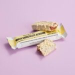 WHITE CHOCOLATE ALMOND