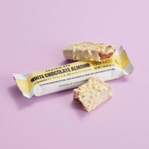 WHITE CHOCOLATE ALMOND