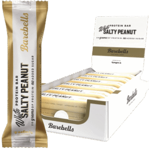 WHITE SALTY PEANUT