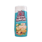 YUMMYFLAVORS individuales 120g MOWGLY WHITE SINSOMBRA