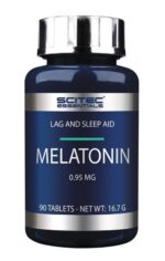 essentials melatonin 90tabs